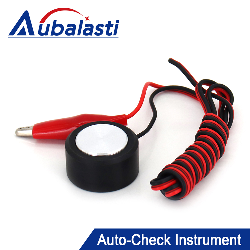 Z Axis Cnc Touch Probe - CNC Frezen Z-as Gereedschapsinstelling Touch Plate