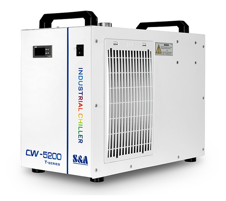 Industrial Laser Systems - Industrieel koelsysteem Koeler 60W-150W CW5200 CO2