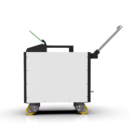 Industrial Laser Cleaner - Draagbare laser metaalreinigingsmachine 800W, roestverwijdering, industriële