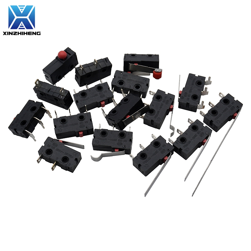 Limit Switch Cnc - 10pcs KW12 Travel Limit Switch Contact