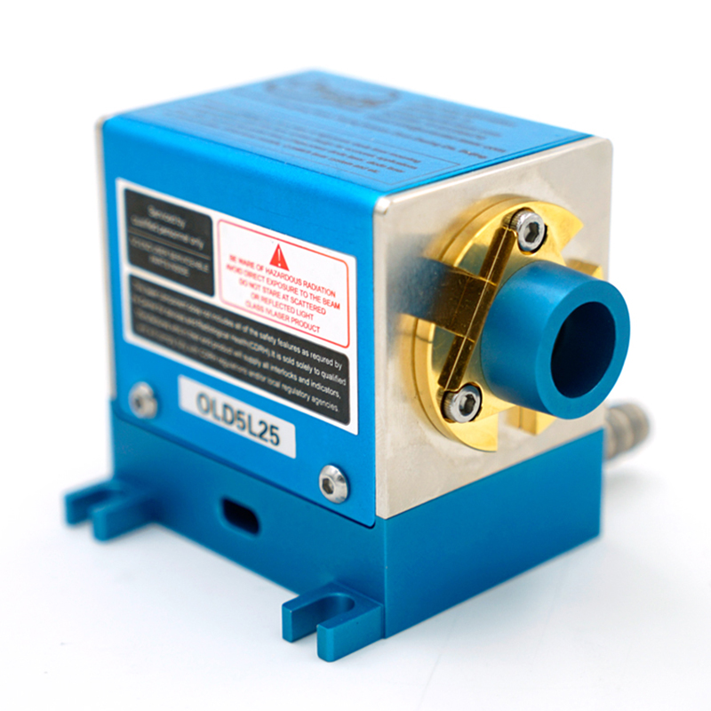 Industrial Laser Systems - 30W CW 1064nm Nd:YAG DPSS-lasersysteem –