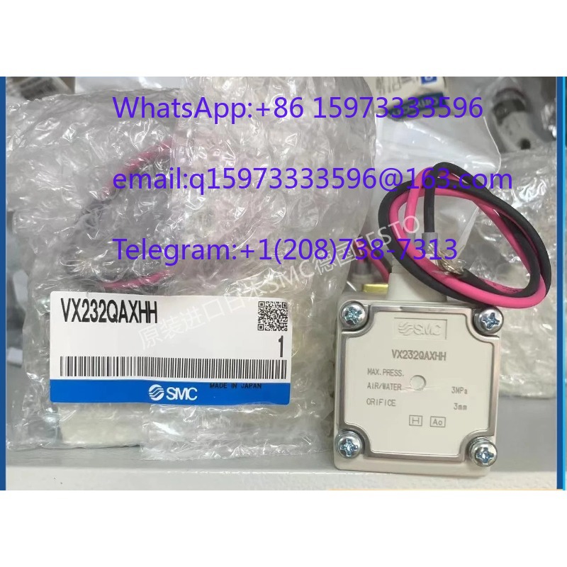 Industrial Laser Systems - VX232QAXHH Laser Solenoidklep Origineel en authentiek