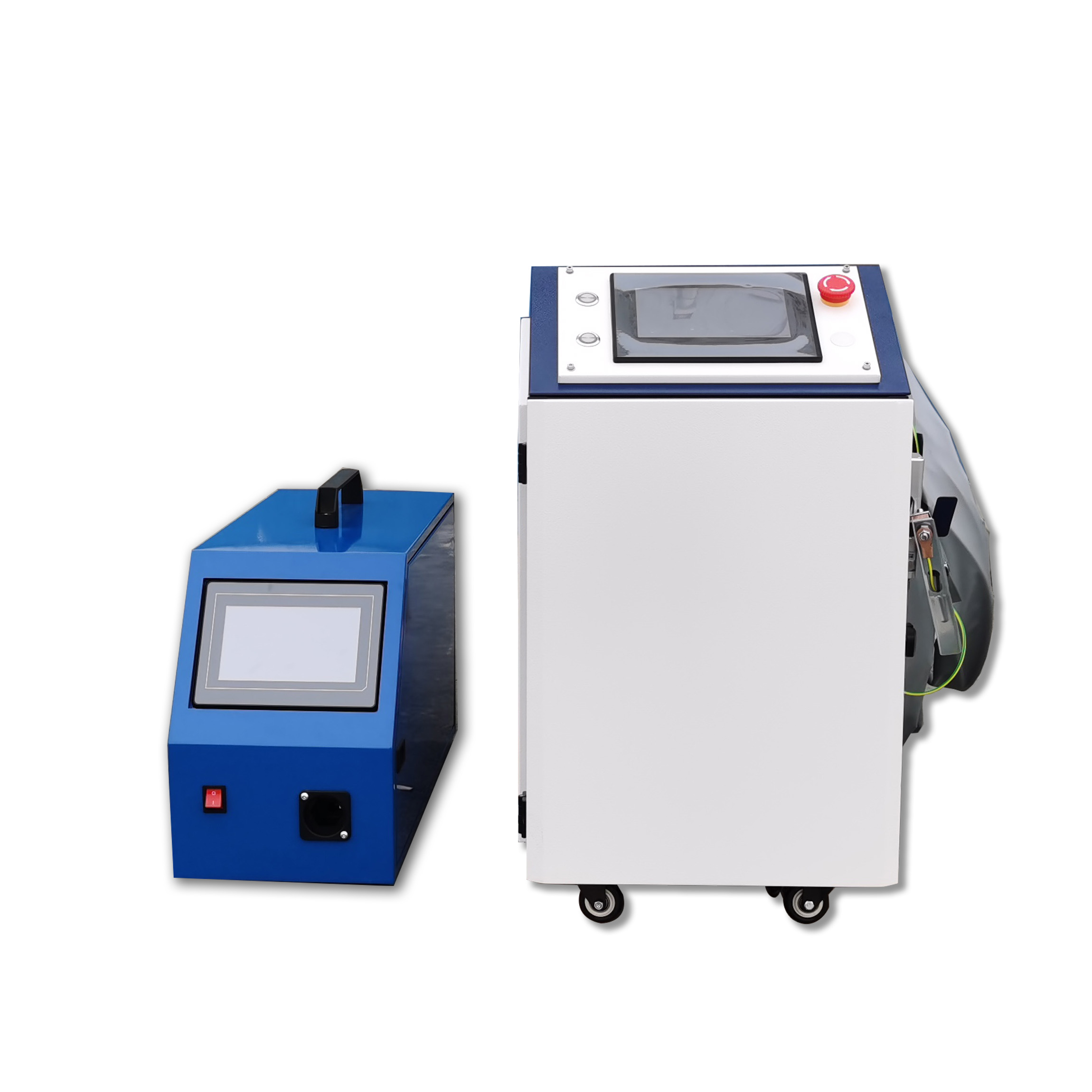 Industrial Handheld Laser Welding Machine - Handheld RAYCUS laserlasmachine Industriële kleine en