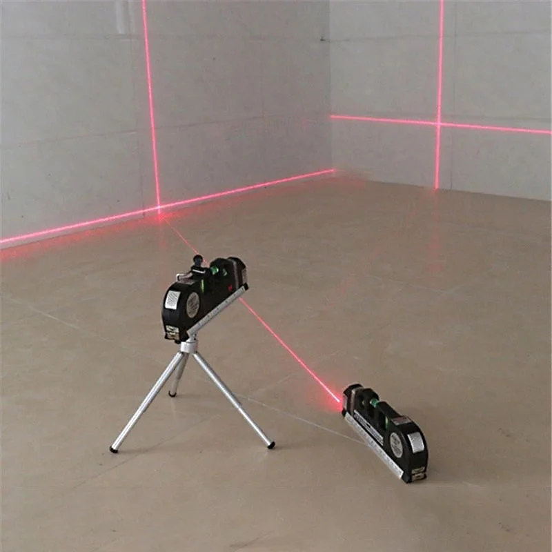 Industrial Laser Cleaner - Hoge precisie multifunctionele infraroodlaserniveaus Optische instrumenten