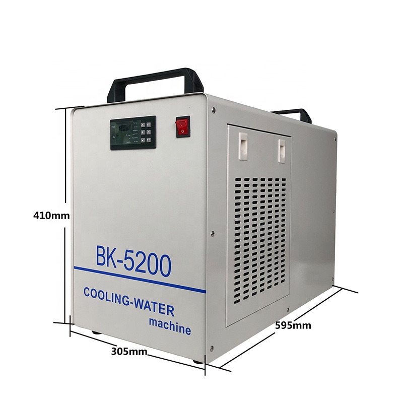 Industrial Laser Price - Industriële waterkoeler CW 5200 fabrieks prijs