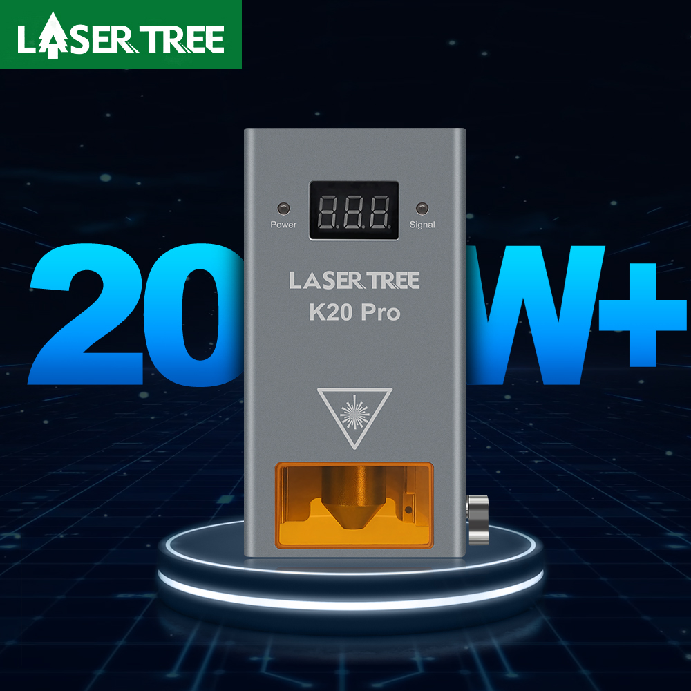 Industrial Laser Diode - LASER TREE K20 20 W Optische