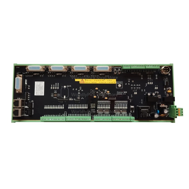 Industrial Laser Systems - XC3000S Lasersnijden Controller Industrieel besturingssysteem voor