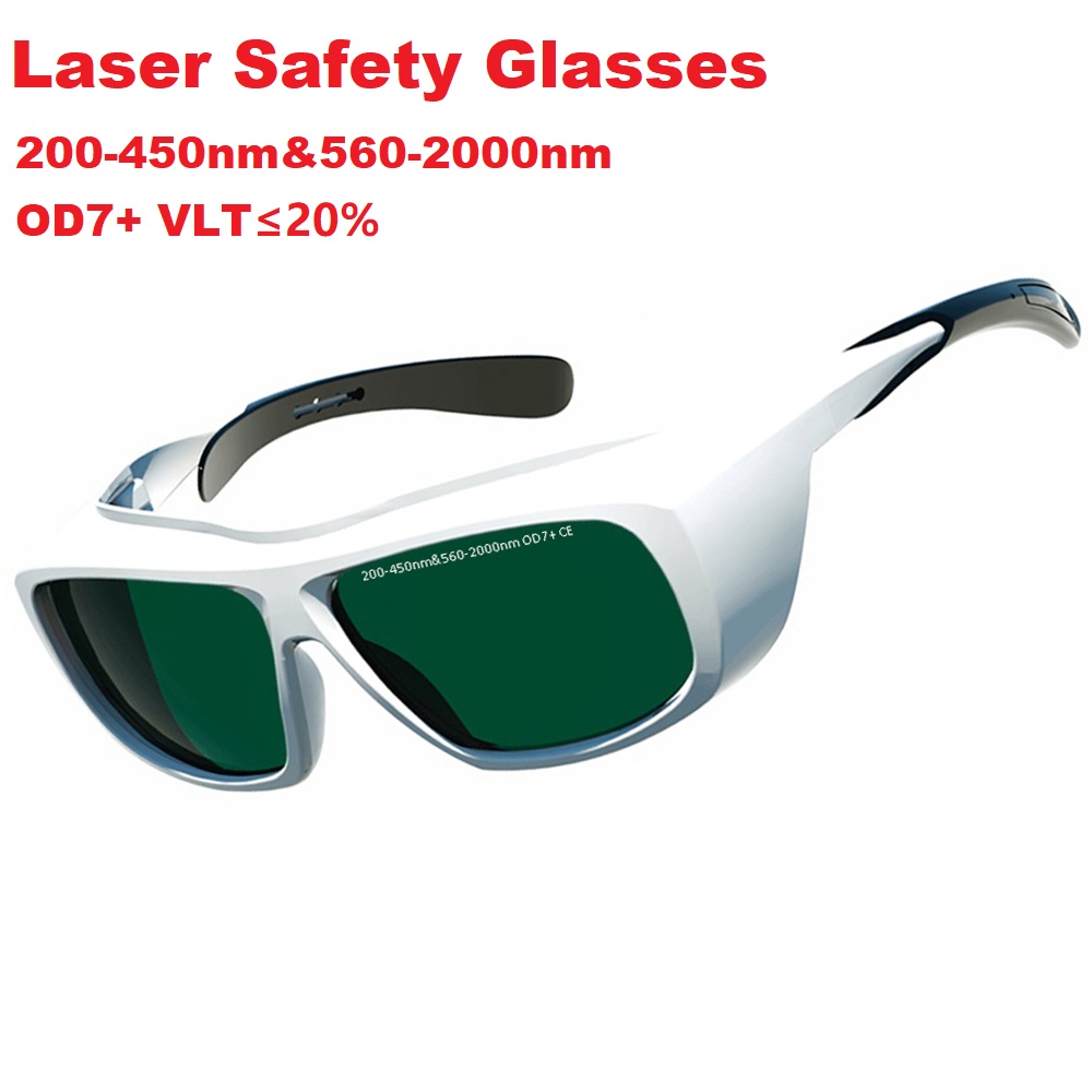 Industrial Laser Removal - OD7+ Laserveiligheidsbril Bril IPL Laser Ontharing