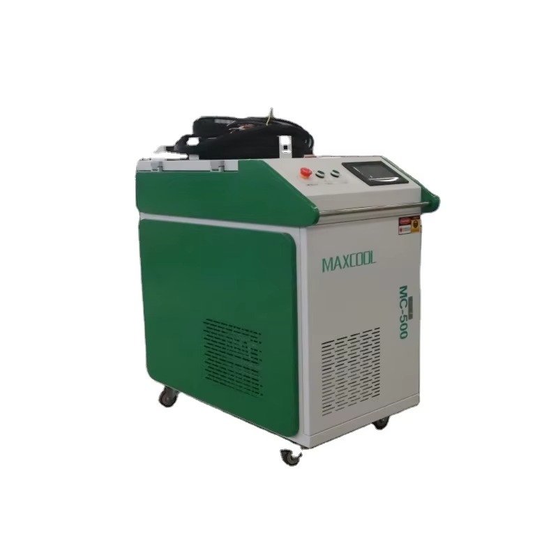 Industrial Laser Cleaner - MAYCOOL Handheld Laserreiniger Industriële Roestverwijdering Reiniging