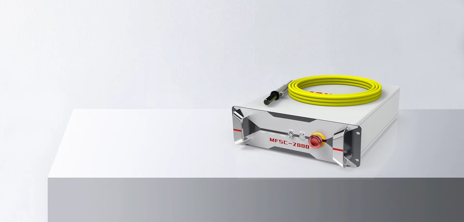 Industrial Laser Price - Industriële laserapparatuur onderdelen MFSC-3000 3000W Fiberlaserbron