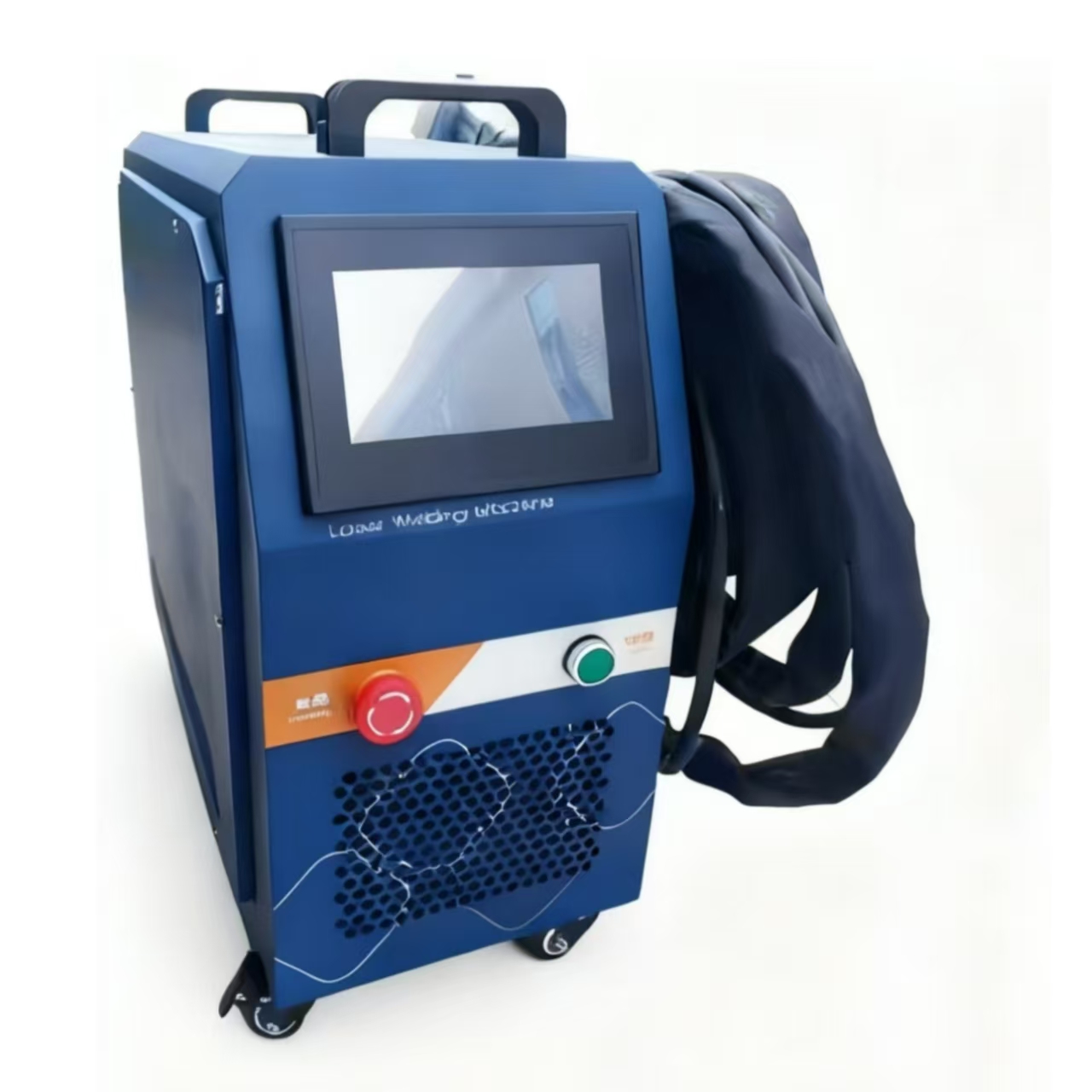 Industrial Handheld Laser Welding Machine - Handheld Laser Lasser 1200W Piek Draagbare