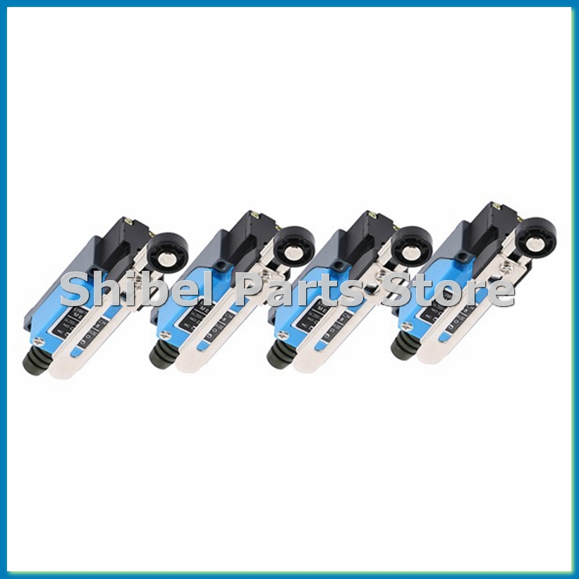 Limit Switch Cnc - 10 stks ME-8108 Momentary Roller Arm