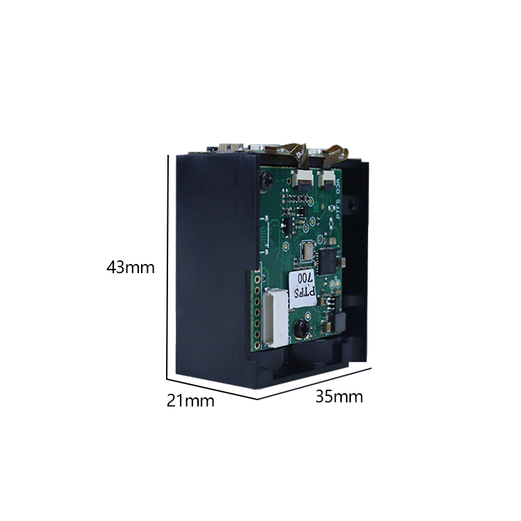 Industrial Laser Distance Sensor - Industriële afstandssensor 200m digitale laserwaterpas meetbereik