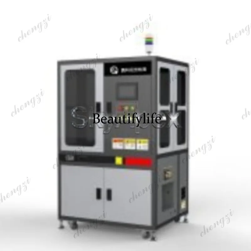 Industrial Handheld Laser Welding Machine - Industriële camera K182, visuele positioneringsinspectie, meetinstrument,