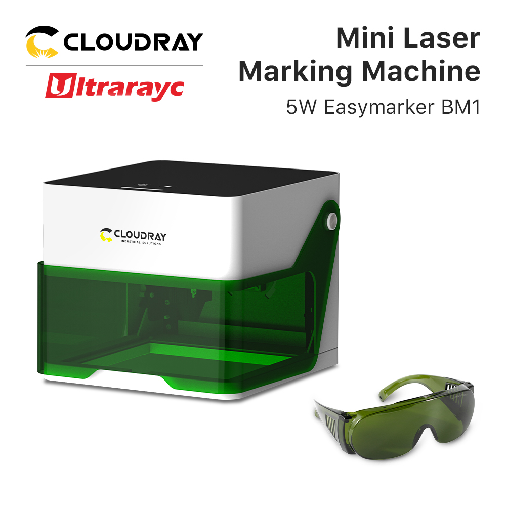Industrial Laser Removal - Cloudray 5000 mw CNC Mini Lasergraveerder