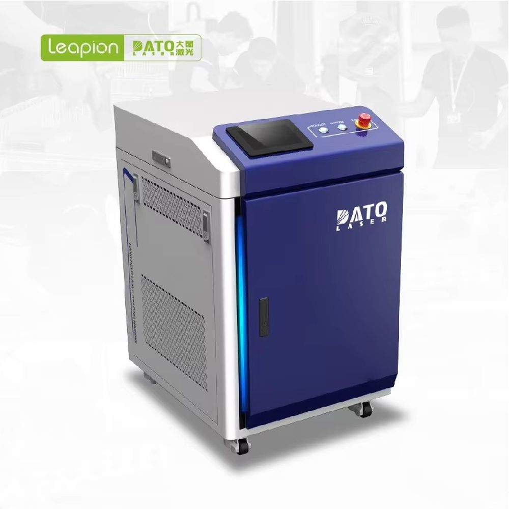 Industrial Laser Cleaner - Industriële laserreiniger, laser roestverwijderingsmachine, fiberlaser reinigingsmachine,