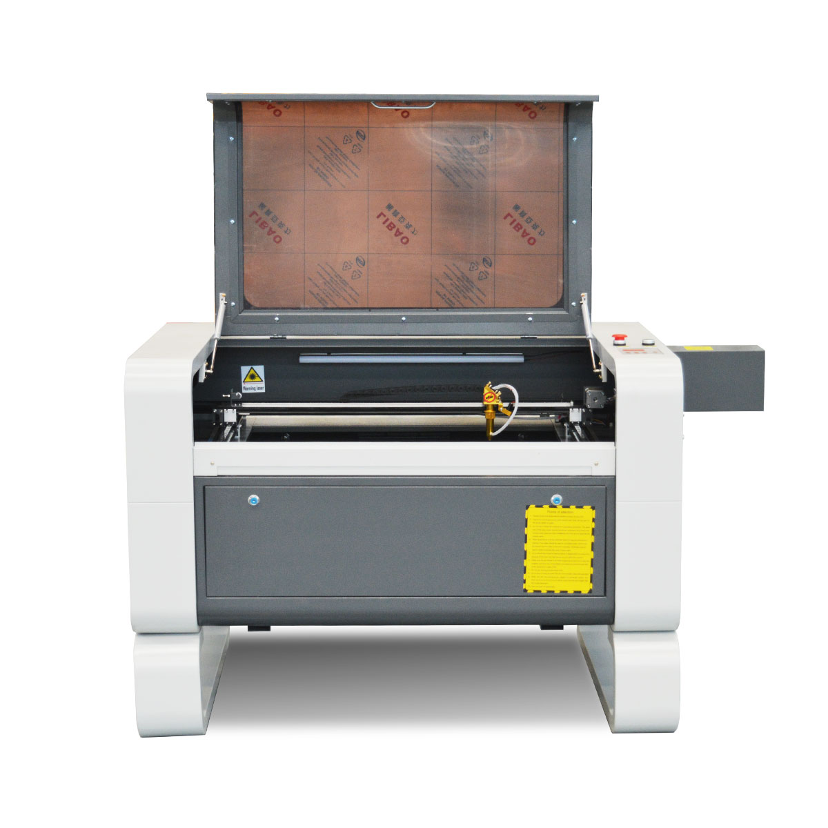 Industrial Acrylic Laser Cutter - 5070 7050 50W 100W CNC Lasergraveermachine