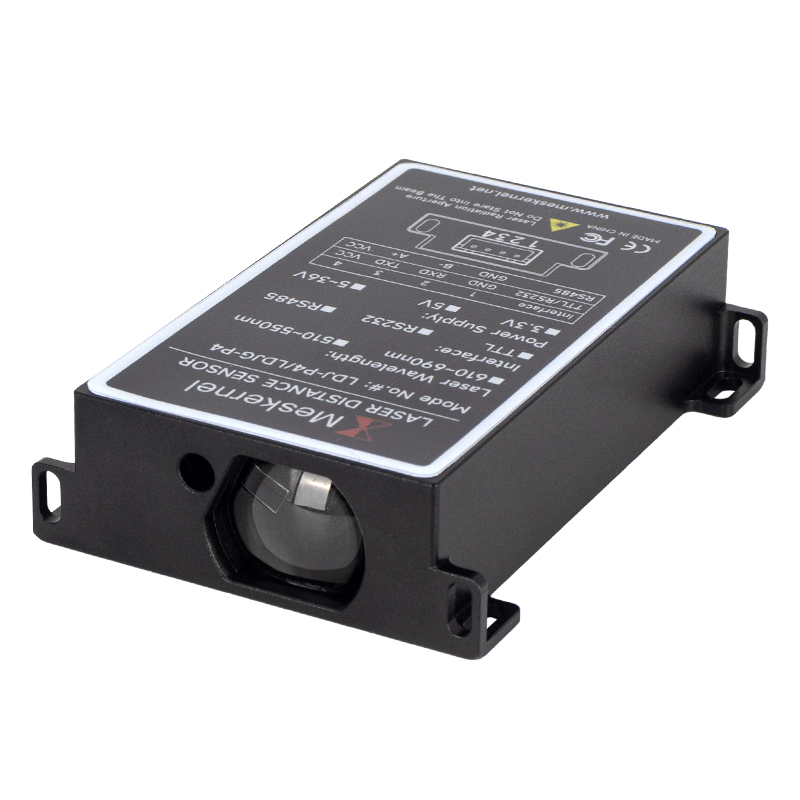 Industrial Laser Distance Sensor - Nieuwe Aanwinst LDJ-P4 Aluminium Legering 100m