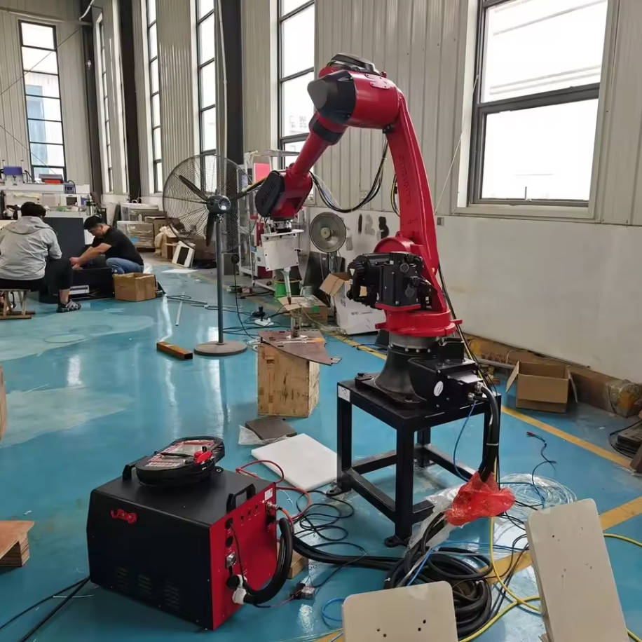 Industrial Laser Price - De beste prijs industriële volautomatische robotarm