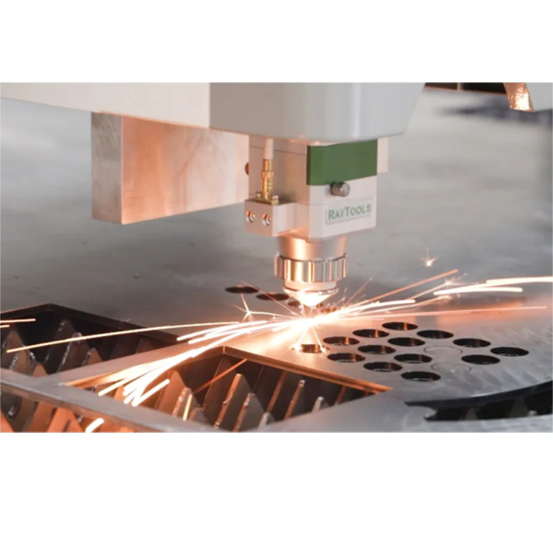 Industrial Laser Price - Ce Versie Raycus Laser Generator Industriële