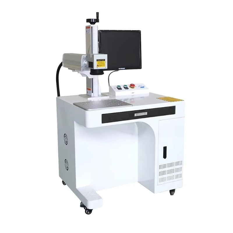 Industrial Laser Price - Nieuwe aanwinst UV Fly Laser Markering