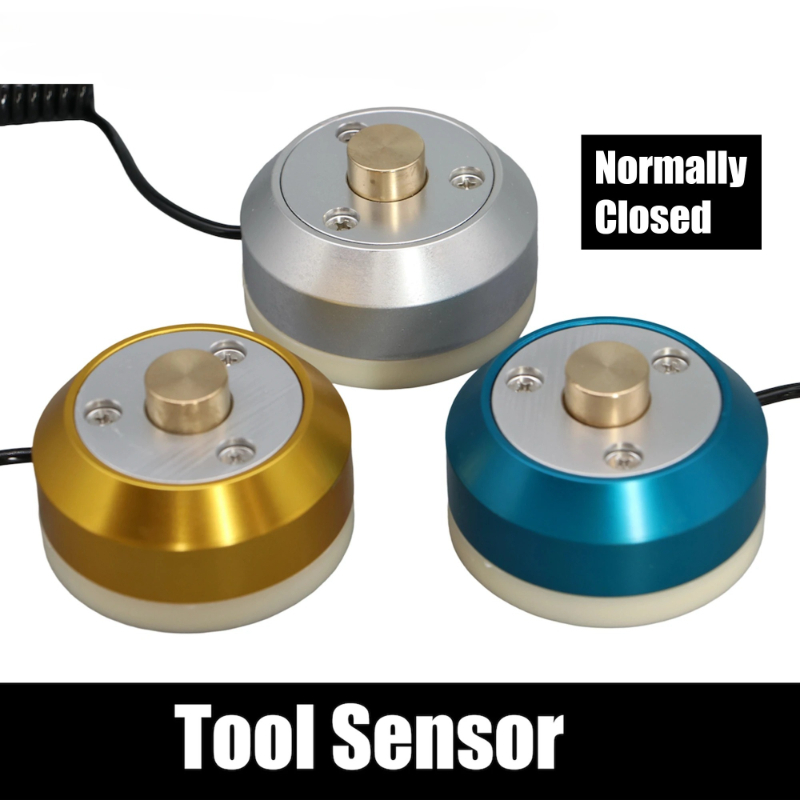 Z Axis Cnc Touch Probe - Auto Zero Z-as probe CNC gereedschapssensor