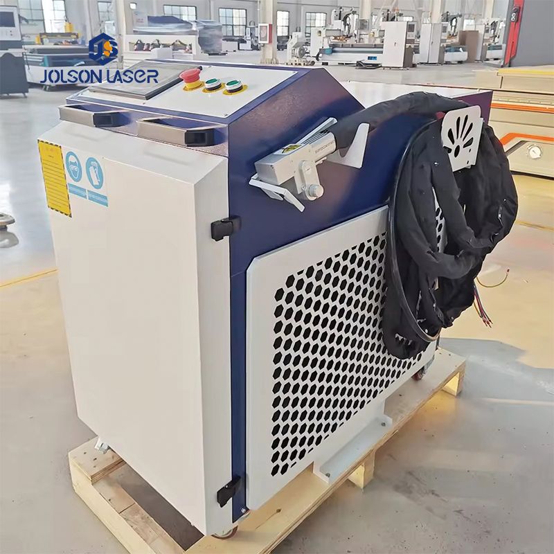 Industrial Laser Price - 2000W industriële laserreiniger, fabrieksprijs voor het