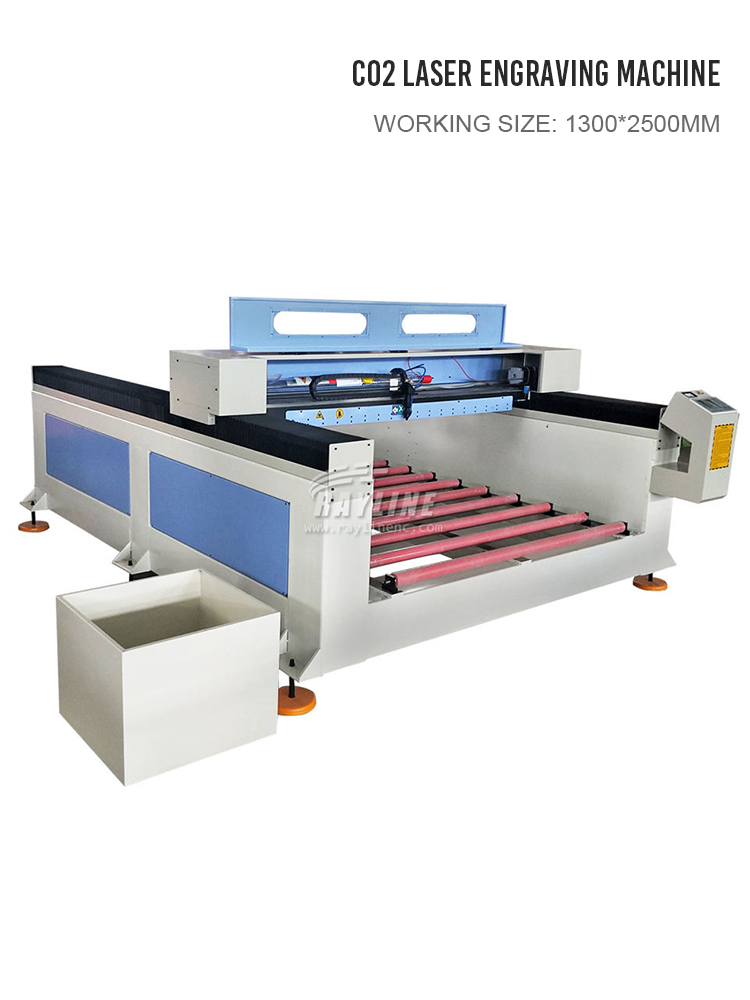 Industrial Acrylic Laser Cutter - CO2 Lasersnijmachine 150W Reci Tube 6090