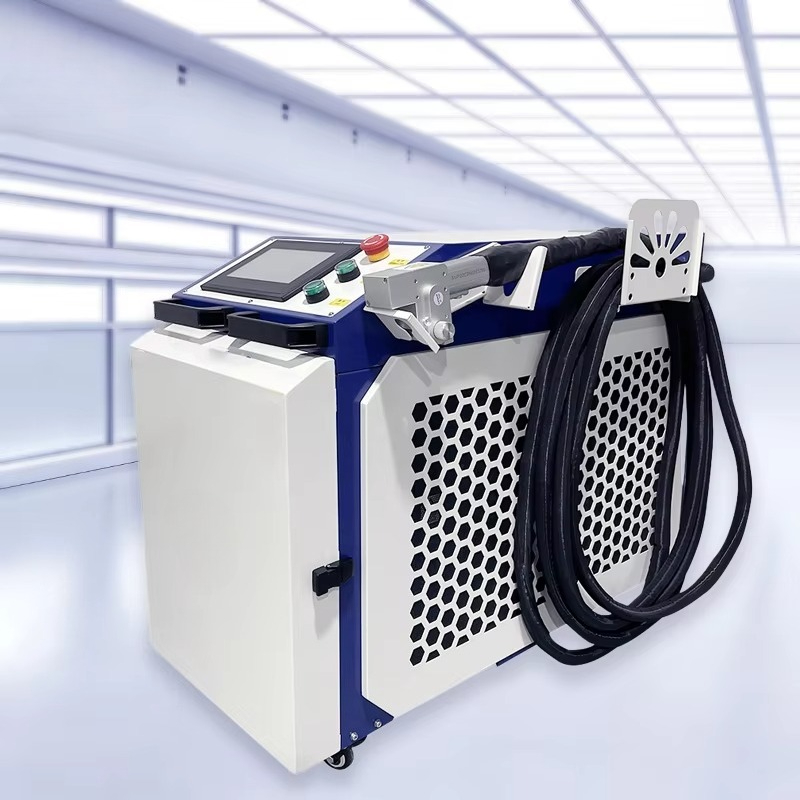 Industrial Laser Cleaner - Draagbare Laser Reinigingsmachine 200W 2000W Handheld