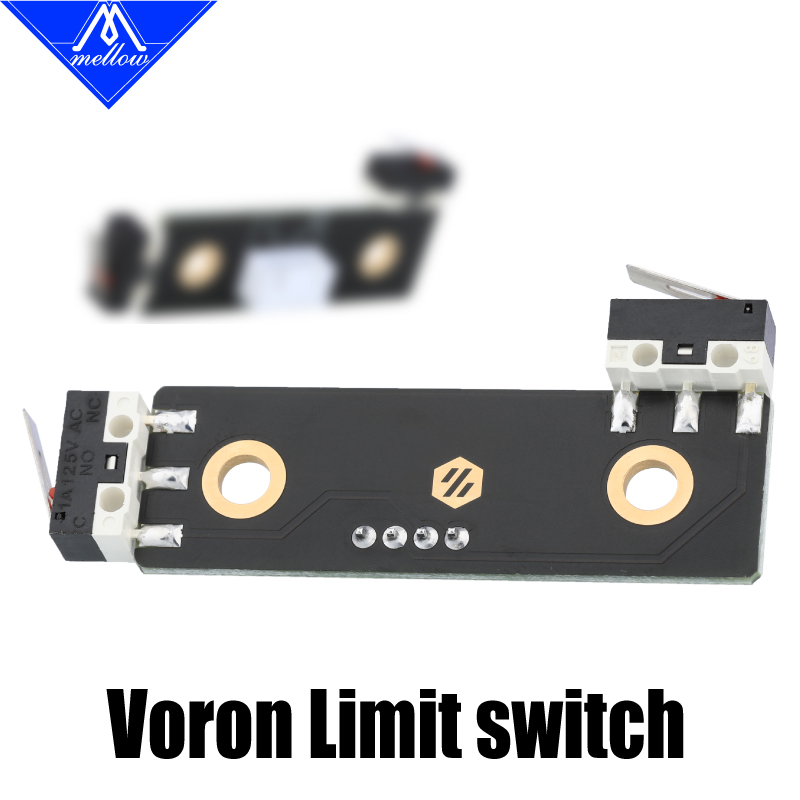 Limit Switch Cnc - Zachte mechanische X/Y-as eindschakelaars voor Voron