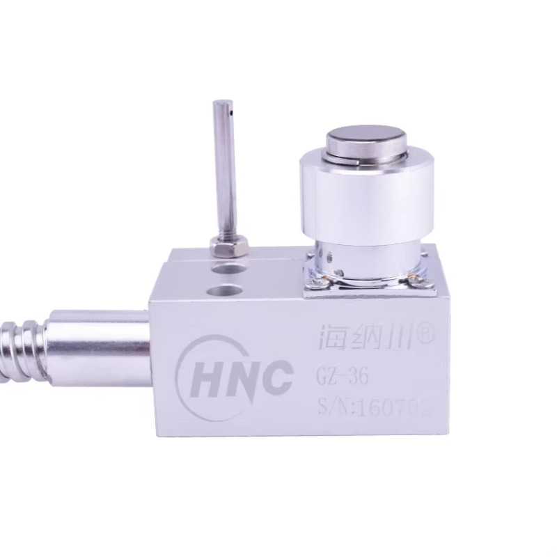 Z Axis Cnc Touch Probe - 2026 Hoge Precisie GZ36 Geen luchtpijpen