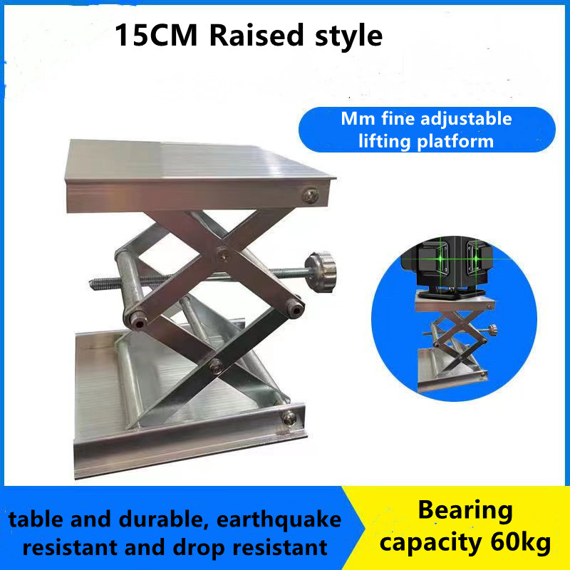 Industrial Laser Alignment Tool - Instelling van de laser niveau stand