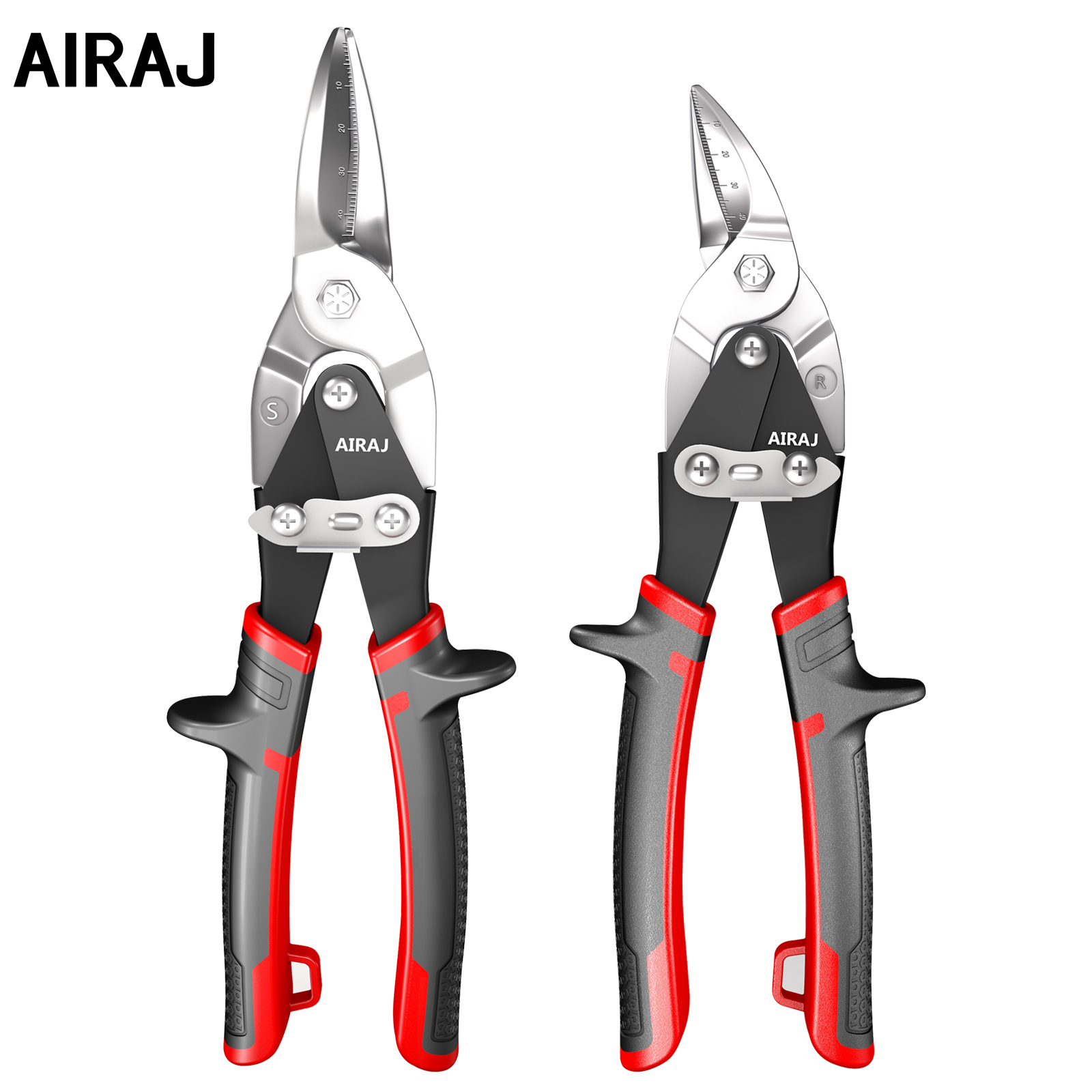 Industrial Laser Removal - AIRAJ Luchtvaart Schaar Tin Knipt Metalen