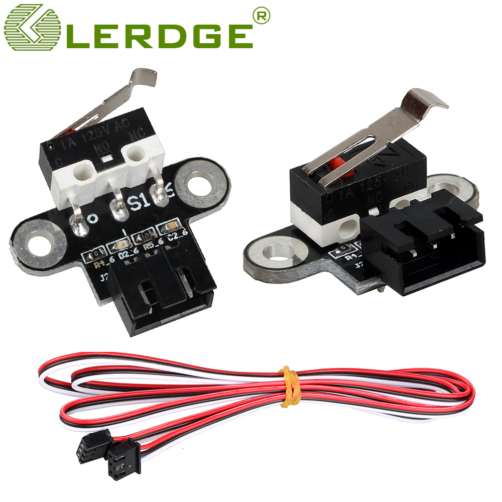 Limit Switch Cnc - Lerdge 3D Printer Onderdelen Endstop Mechanische