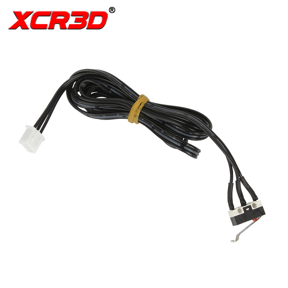 Limit Switch Cnc - XCR3D Endstop Switch Voor Arduino End