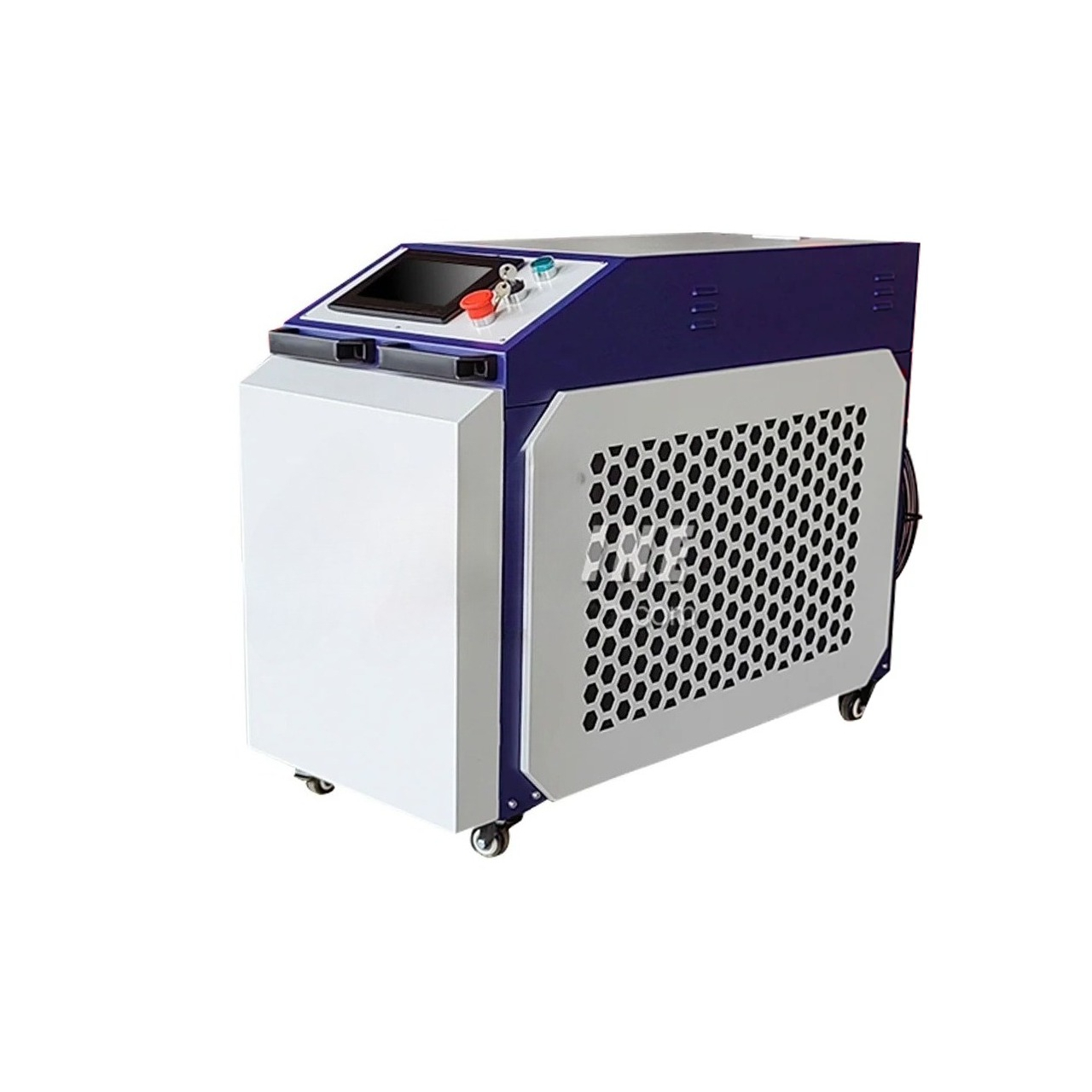 Industrial Laser Cleaner - Nieuwe 2000W 1500W Laser Reinigingsmachine Laserreiniger