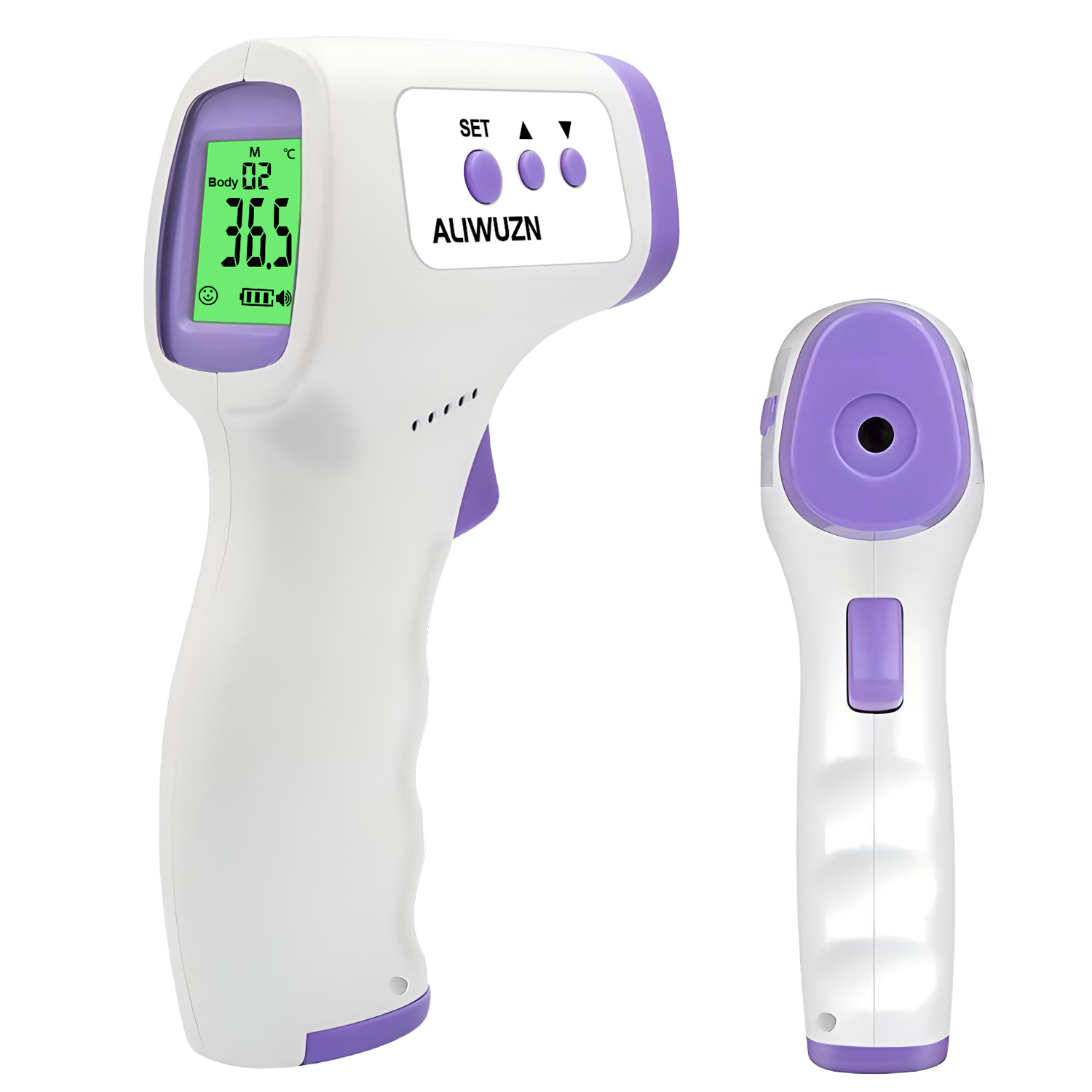 Medische koorts Infraroodtherm - Industrial Laser Thermometer recensie en prijs