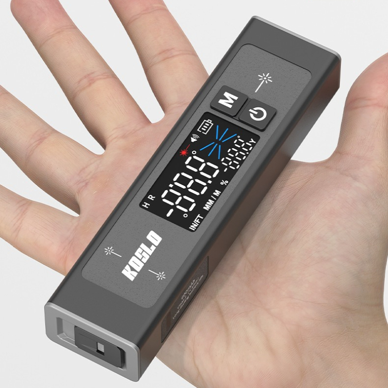 Dual Laser Digitale Inclinomet - Industrial Laser Alignment Tool recensie en prijs