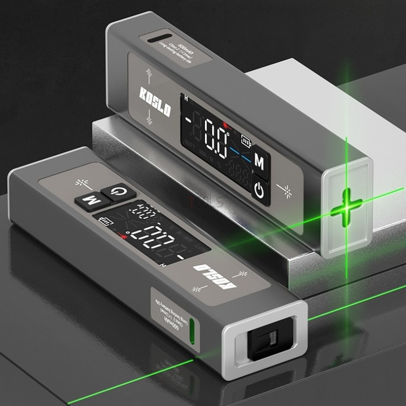 Dual Laser Digitale Inclinomet - Industrial Laser Alignment Tool recensie en prijs