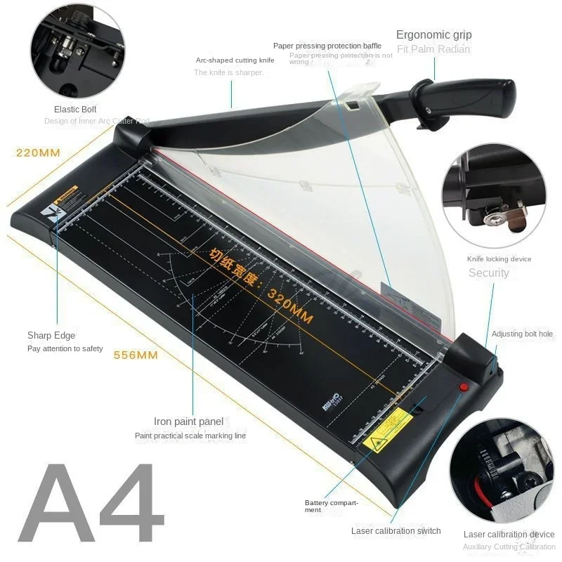 A4/A3 laserpositioneringspapie - Industrial Laser Removal recensie en prijs