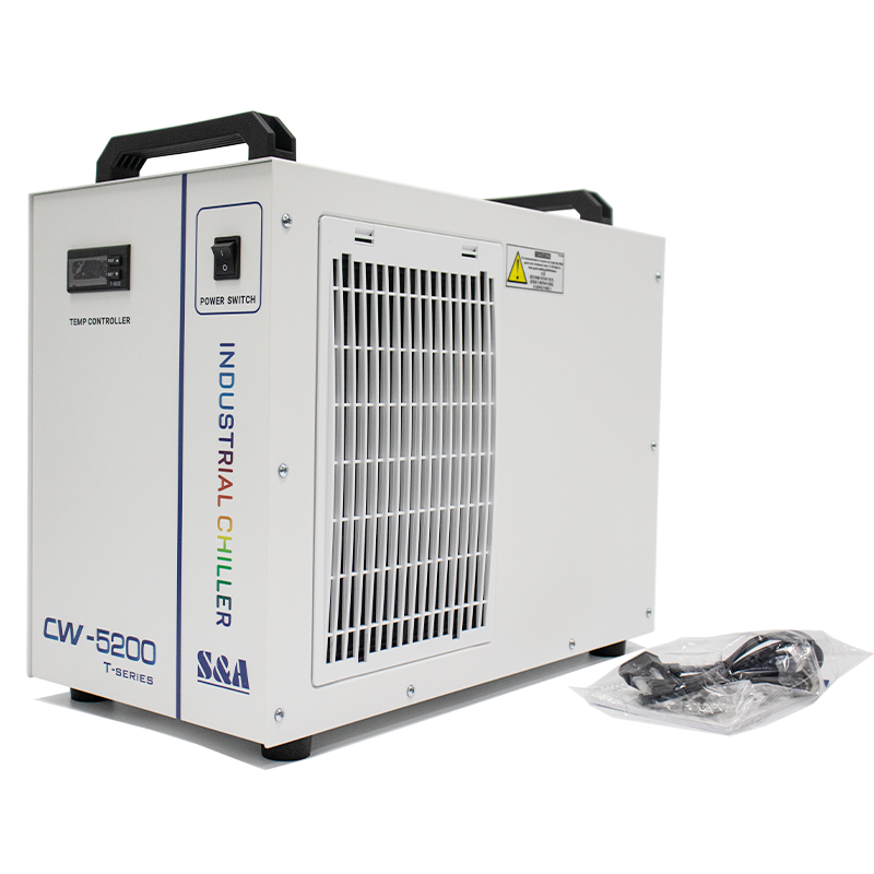 Industrieel koelsysteem Koeler - Industrial Laser Systems recensie en prijs