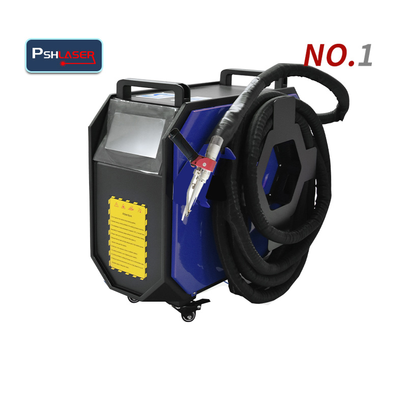 Nieuwe hoogprecisie draagbare  - Industrial Handheld Laser Welding Machine recensie en prijs