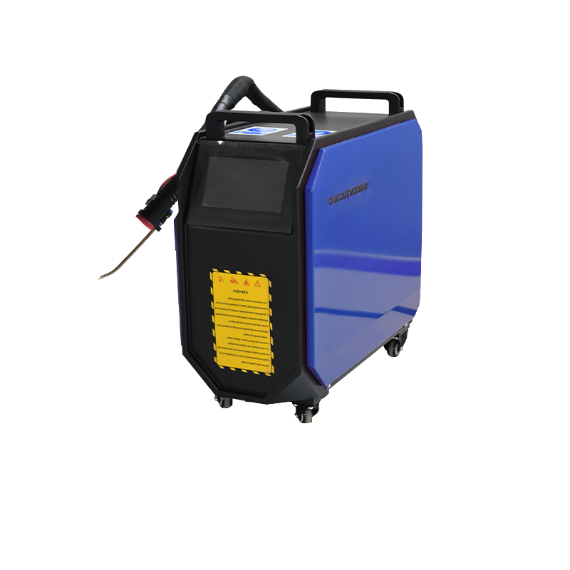 Nieuwe hoogprecisie draagbare  - Industrial Handheld Laser Welding Machine recensie en prijs