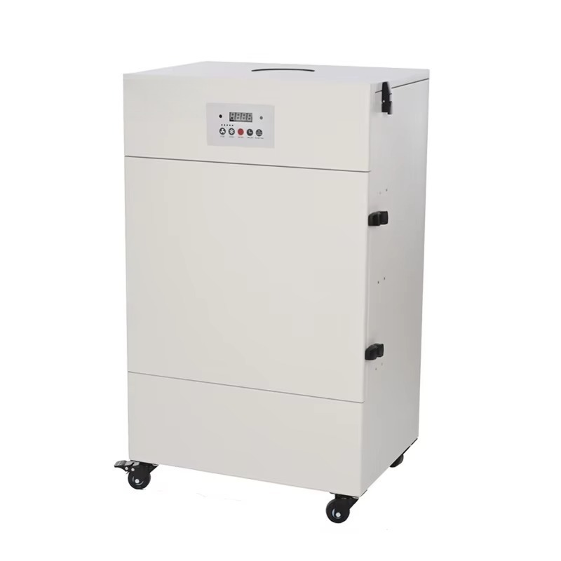 Krachtige industriële rookuitl - Industrial Laser Removal recensie en prijs