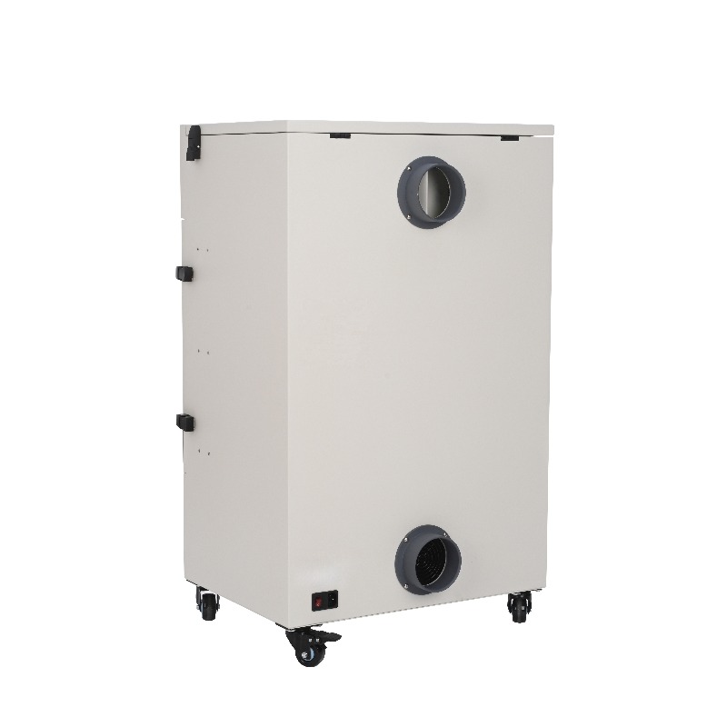Krachtige industriële rookuitl - Industrial Laser Removal recensie en prijs