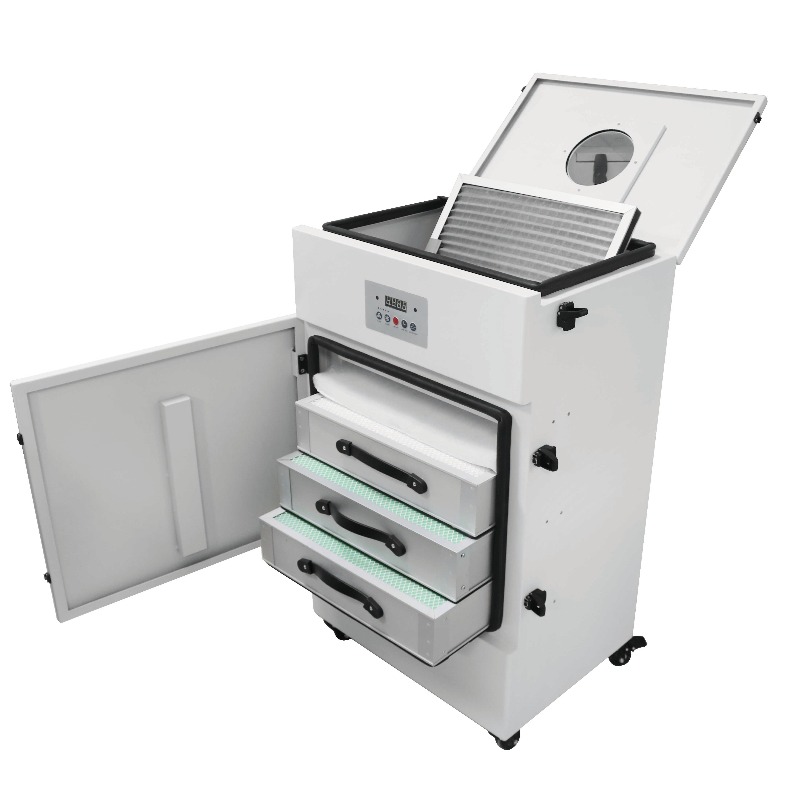 Krachtige industriële rookuitl - Industrial Laser Removal recensie en prijs