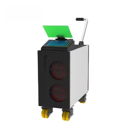 Draagbare laser metaalreinigin - Industrial Laser Cleaner recensie en prijs