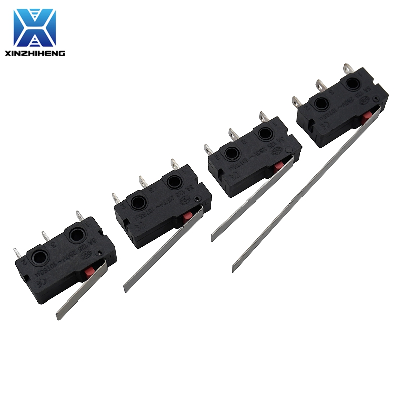 10pcs KW12 Travel Limit Switch - Limit Switch Cnc recensie en prijs
