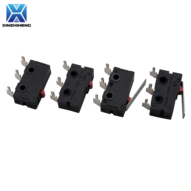 10pcs KW12 Travel Limit Switch - Limit Switch Cnc recensie en prijs