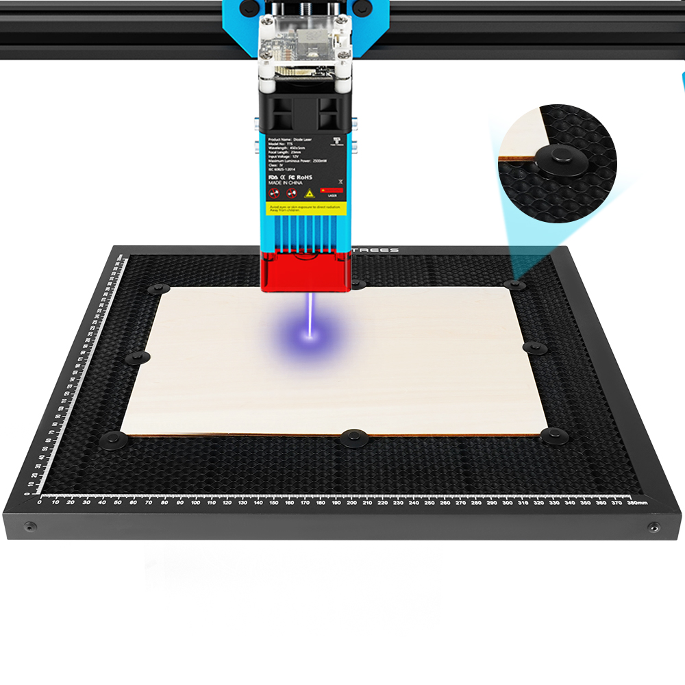 Laser Apparatuur Onderdelen La - Industrial Acrylic Laser Cutter recensie en prijs